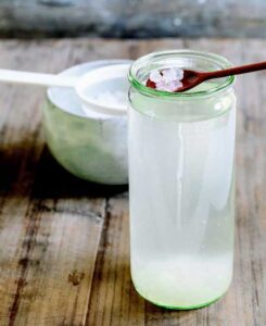 Basic Water Kefir Recipe Image